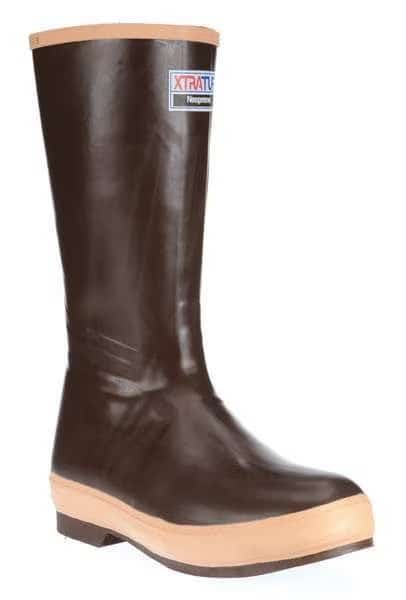 22274G, Men's Insulated Boots, 13 D, Neoprene, 15" Height, Copper/Tan