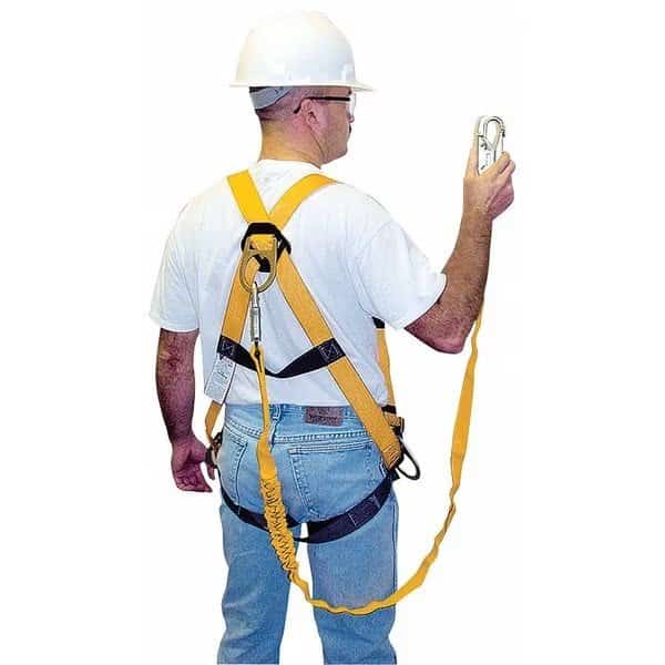 Fall Protection Kit, Size: Universal