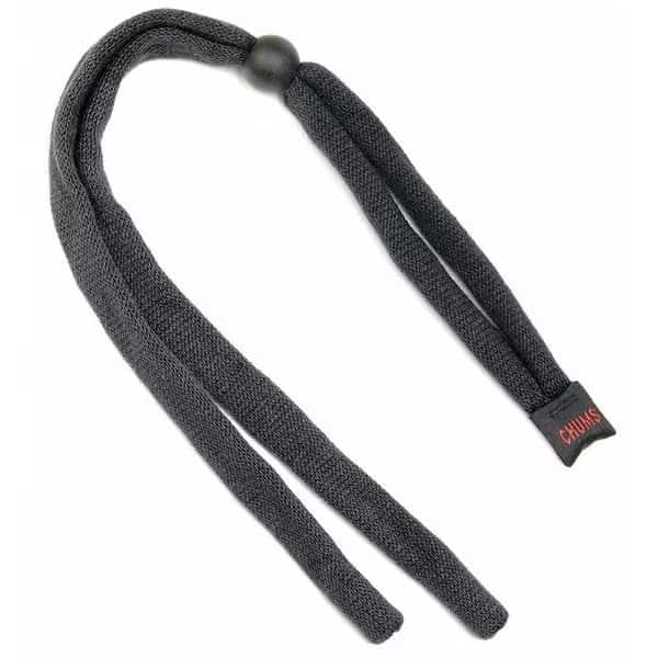 Eyewear Retainer, Black, Adj. to 28"