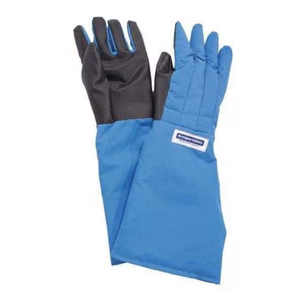 Cryogenic Glove, L, Straight, PR