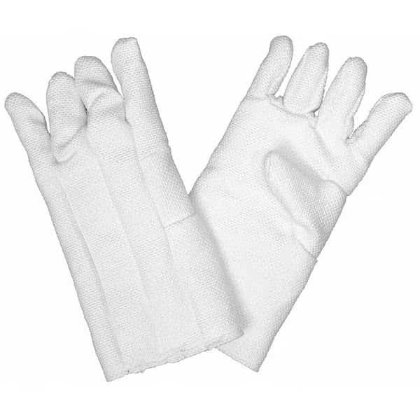 Zetex 100 Heat Resistant Gloves, Zetex(R) Highly Texturized Fiberglass, 1,300  Degrees F Max Temp.