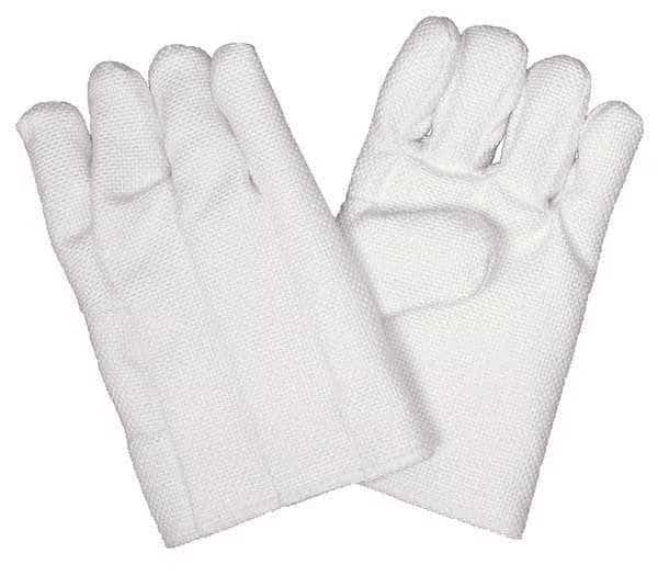 Zetex 100 Heat Resistant Gloves, Zetex(R) Highly Texturized Fiberglass, 1,300  Degrees F Max Temp.