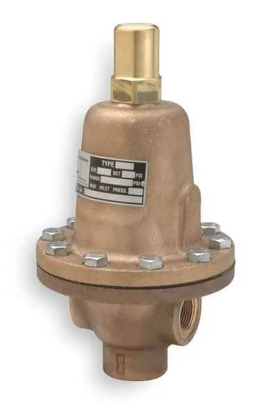 Pressure Relief Valve, 1 In, 350 psi, SS