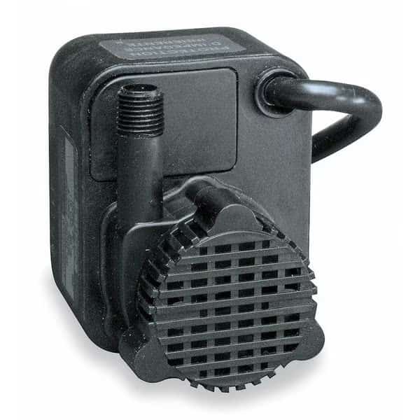 Pump,3-1/2 In. L,2-3/4 In. W,3-5/8 In. H, Mfr#: 518200, LITTLE GIANT