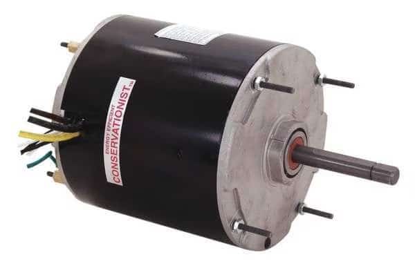 Condenser Fan Motor, 1/2 HP, 1050 rpm, 60Hz