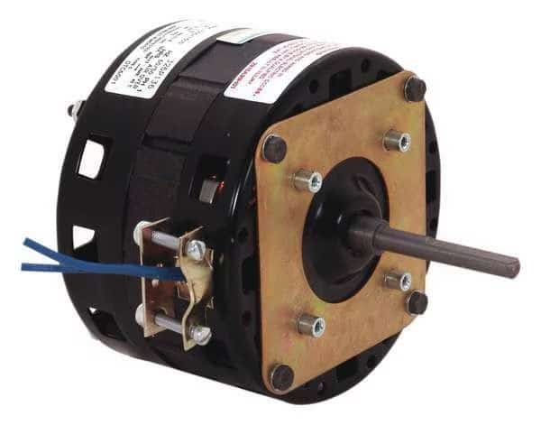 Condenser Fan Motor, 1/15 HP, 1500 rpm