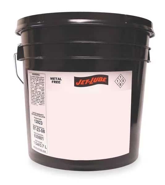 Gate Valve Sealant, 40 lb, Gray, Temp Range 0 to 400 Degrees F