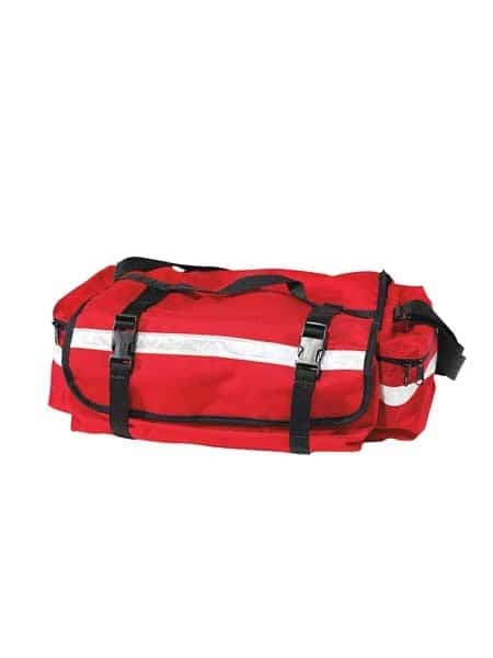 Trauma Kit Bag, Cordura Bag, 267 Components, 50 People Served