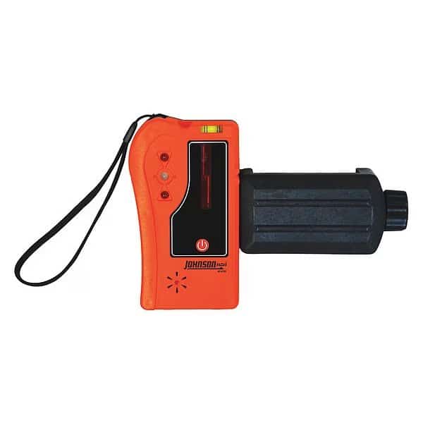 Rotary Laser Detector w/Clamp