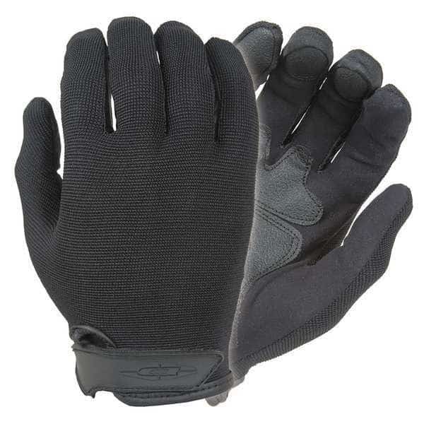 Law Enforcement Glove,XL,Black,PR, Mfr#: MX 10 XLGR, DAMASCUS