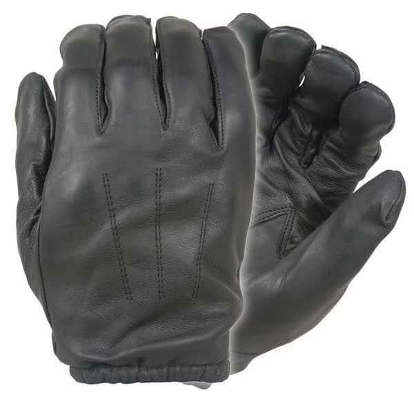 Law Enforcement Glove, 2XL, Black, PR