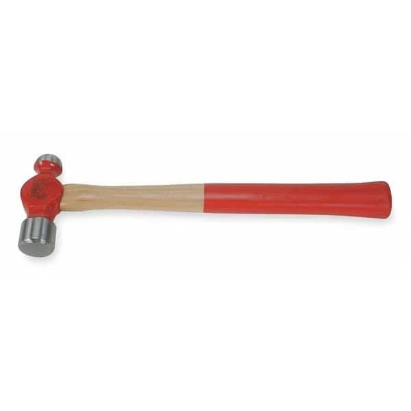 Hammer,Ball Pein,Head Weight 1/4 lb. , Mfr#: J1304PD