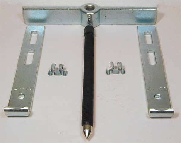 Jaw Puller Set, 10 t, 2 Jaw, Proto, Mfr#: J4232