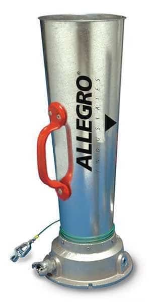 Pneumatic Blower,Venturi,Steel, Mfr#: 9518-03S, ALLEGRO