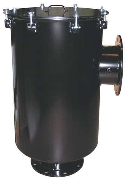 Inlet Vacuum Filter,5 micron,22.5 in OD, Mfr#: CSL-377P-800F, SOLBERG