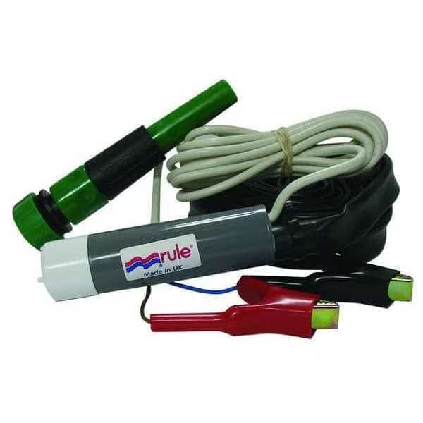 Pump, Submersible, 3/4 I.D., 12V, 6 Amp