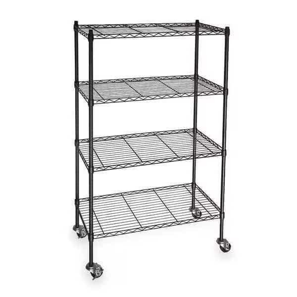 Wire Shlvng,18x68x36in,Shlf Cap: 150lb, Mfr#: 3TPD3, EnjoyTool select
