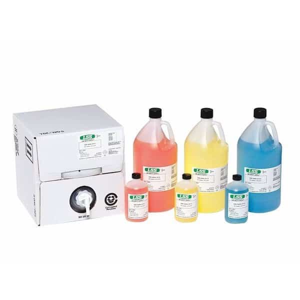 Buffer Solution, pH 4.00, 20mL, PK20, Lab Safety Supply, Mfr#: GR122800-CASE
