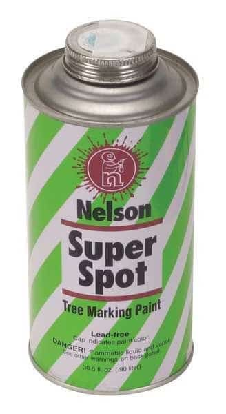 Tree Marking Paint, 1 qt, Purple, Solvent -Based