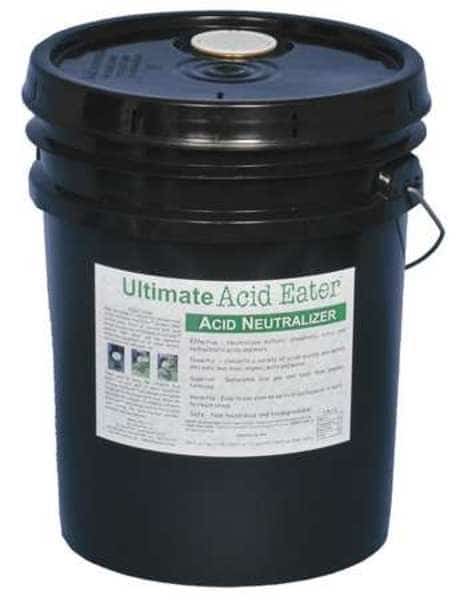 Chemical Neutralizer, Acids, 5 gal.