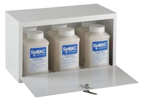 Solidifying Caustic Neutralizer, 168 lb., Ansul, Mfr#: 76397