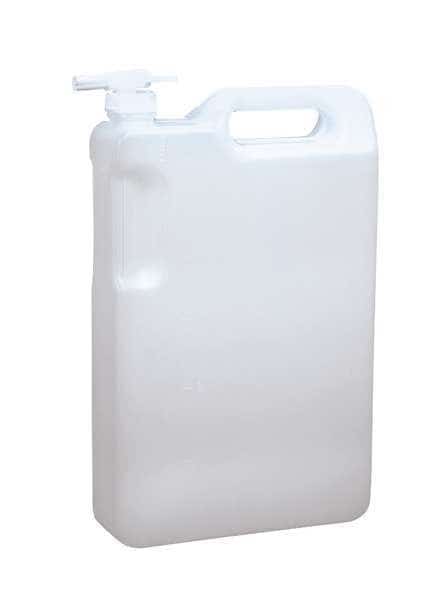 Spacesaver Jug 5L w/Faucet, PK12