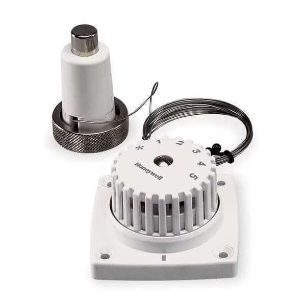 High Capacity Thermostatic Actuator