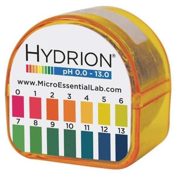 pH Paper Refill, Mikro, pH 0-13, PK5