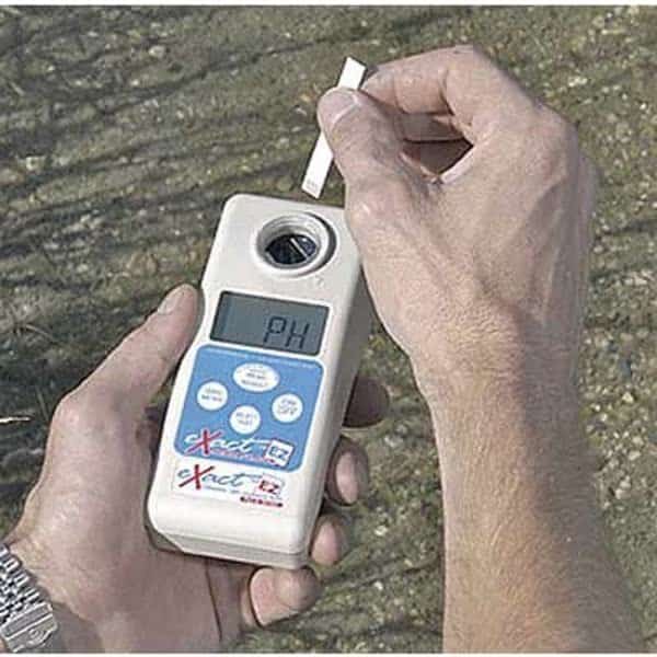 Test Strips, Colorimeter, 0-6ppm, PK50