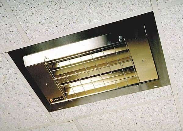 Recessed Mounting Frame