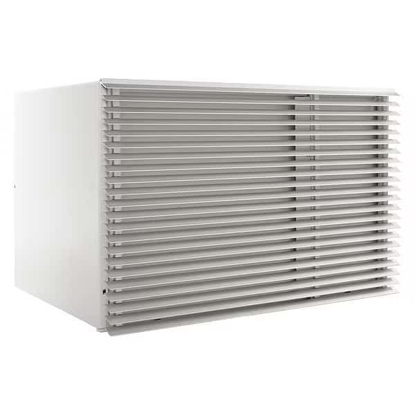 Architectural Grille, Anodized Aluminum