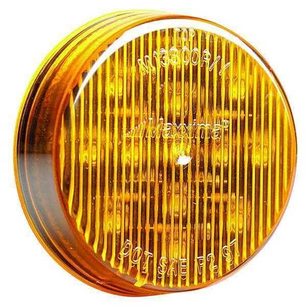 Clearance Marker Light,FMVSS J592e, P2, Mfr#: M11300Y, MAXXIMA