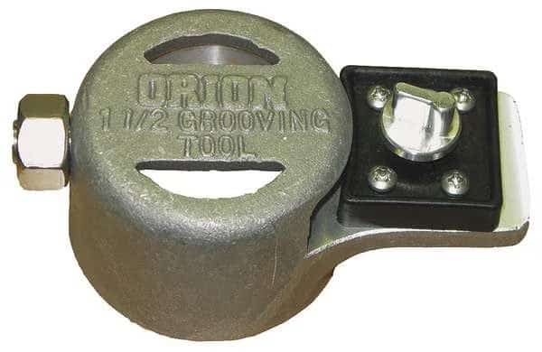 Mechanical Joint Grooving Tool,1 1/2 In, Mfr#: MJGT1, ORION