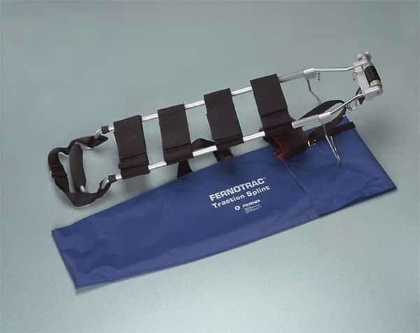 Traction Splint,Metal,Tubular Aluminum, Mfr#: MODEL 444, FERNO