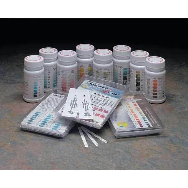 Test Strip, Nitrate/Nitrite Nitrogen, PK50