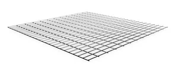 Decking,Cap: 500 lb,48 x 48 in, Mfr#: KSG4848, NASHVILLE WIRE