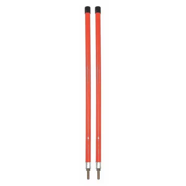 Marker Guide, Stud Mount, 28 In, PR