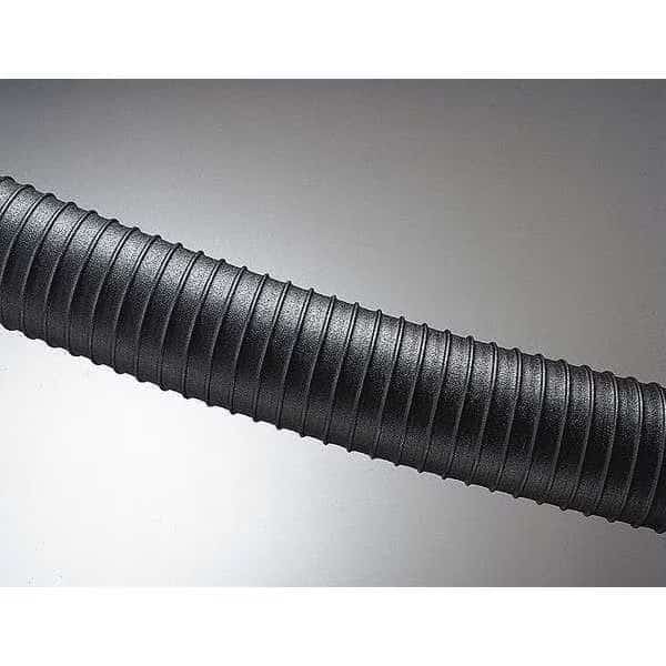 Ducting Hose, 8 In. x 25 ft., Poly Fabric