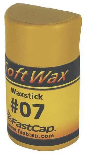 Soft Wax Filler System, 1 oz, Refill Stick, Butterscotch
