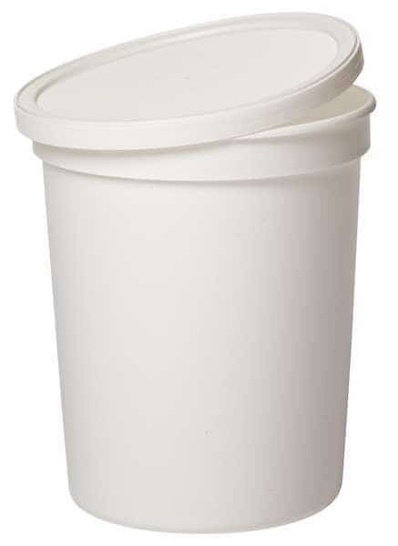 Container, Speciman, 163 oz., HDPE, PK25