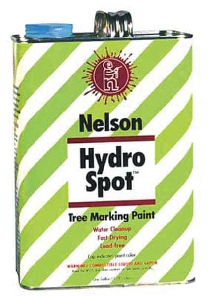 Tree Marking Paint, 1 gal., Blue, Water -Based