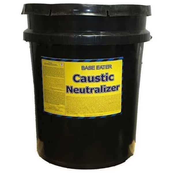 Base Neutralizer, 5 gal., Base Eater, Mfr#: 4900-005