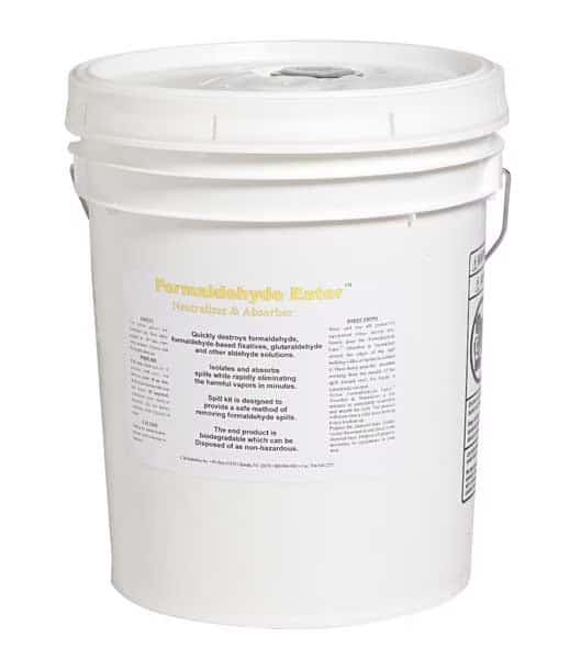 Formaldehyde Neutralizer, 5 gal., Formaldehyde Eater, Mfr#: 6900-005