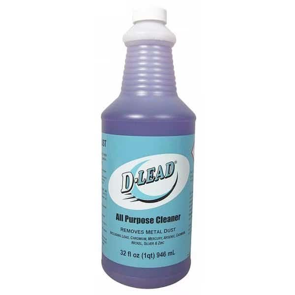 All Purpose Cleaner, Bottle, 32 oz, Unscented