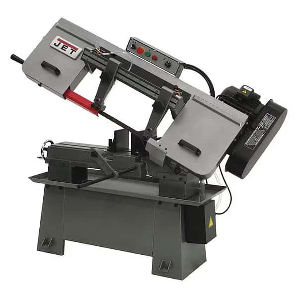 Band Saw,Horizontal,82 to 235 SFPM, Mfr#: 414450, JET