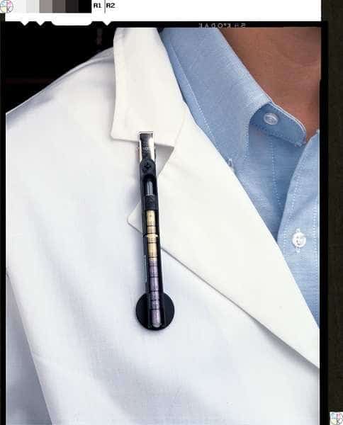 Diffusion Tube Holder, PK3