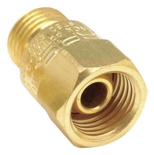 Flow Check Valve, 9/16-18 RH