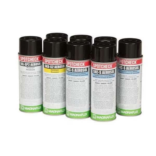 Penetrant,Kit, Mfr#: SK-816, MAGNAFLUX