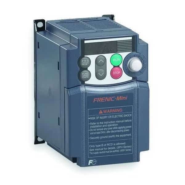 Variable Frequency Drive, 5 HP, 200-230V
