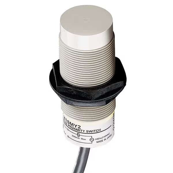 Proximity Sensor, 18mm, NPN, NC